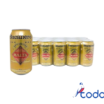 Caja de malta bucanero