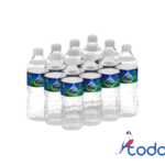 Blister de agua natural 500ml 16unidades