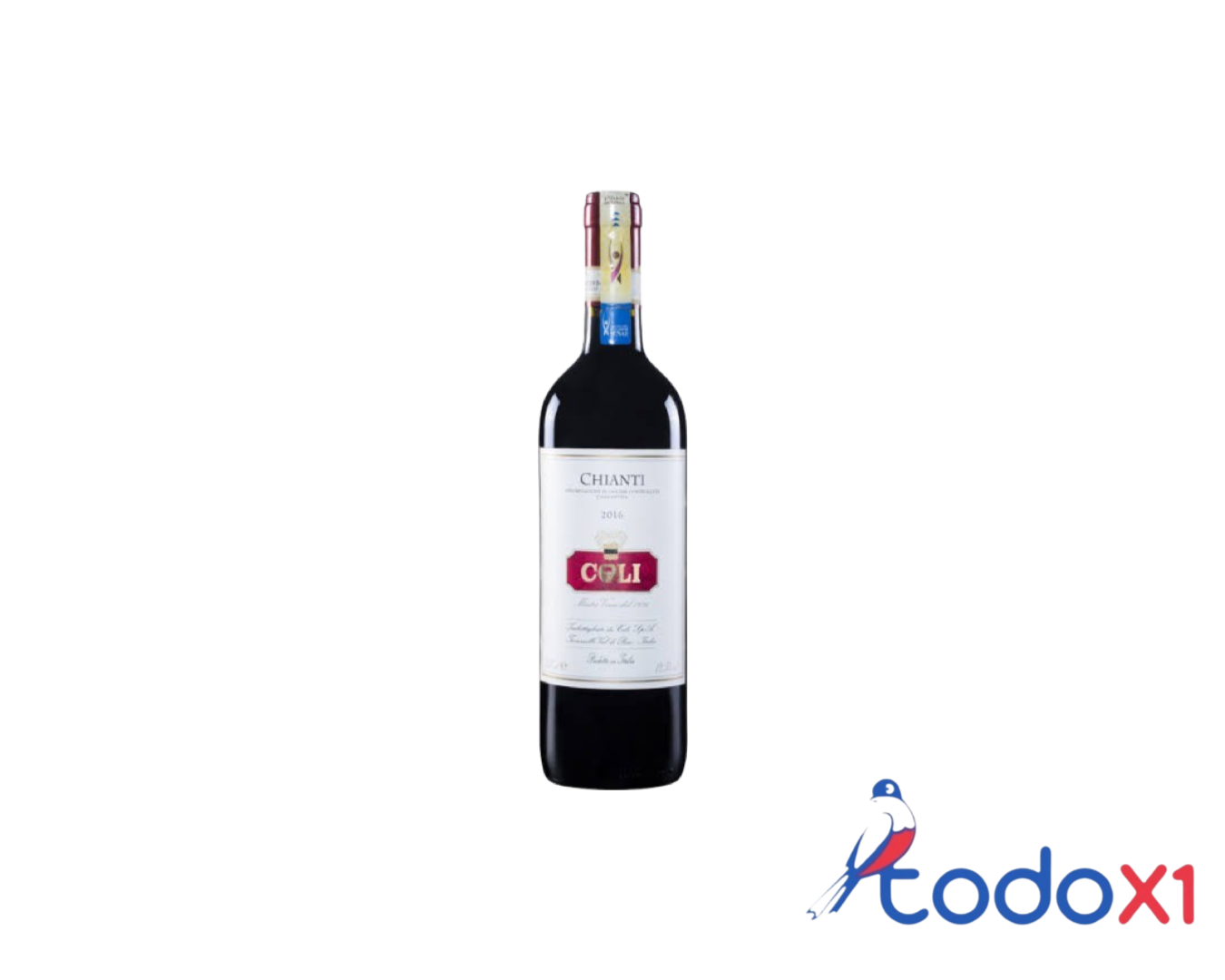 img_3737 Botella de vino coli 750ml - Imagen 1