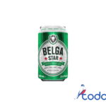 Cerveza belga star 333ml