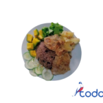 Bistec de cerdo grille