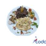 Bistec de pechuga grille