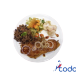 Lomo de cerdo grille