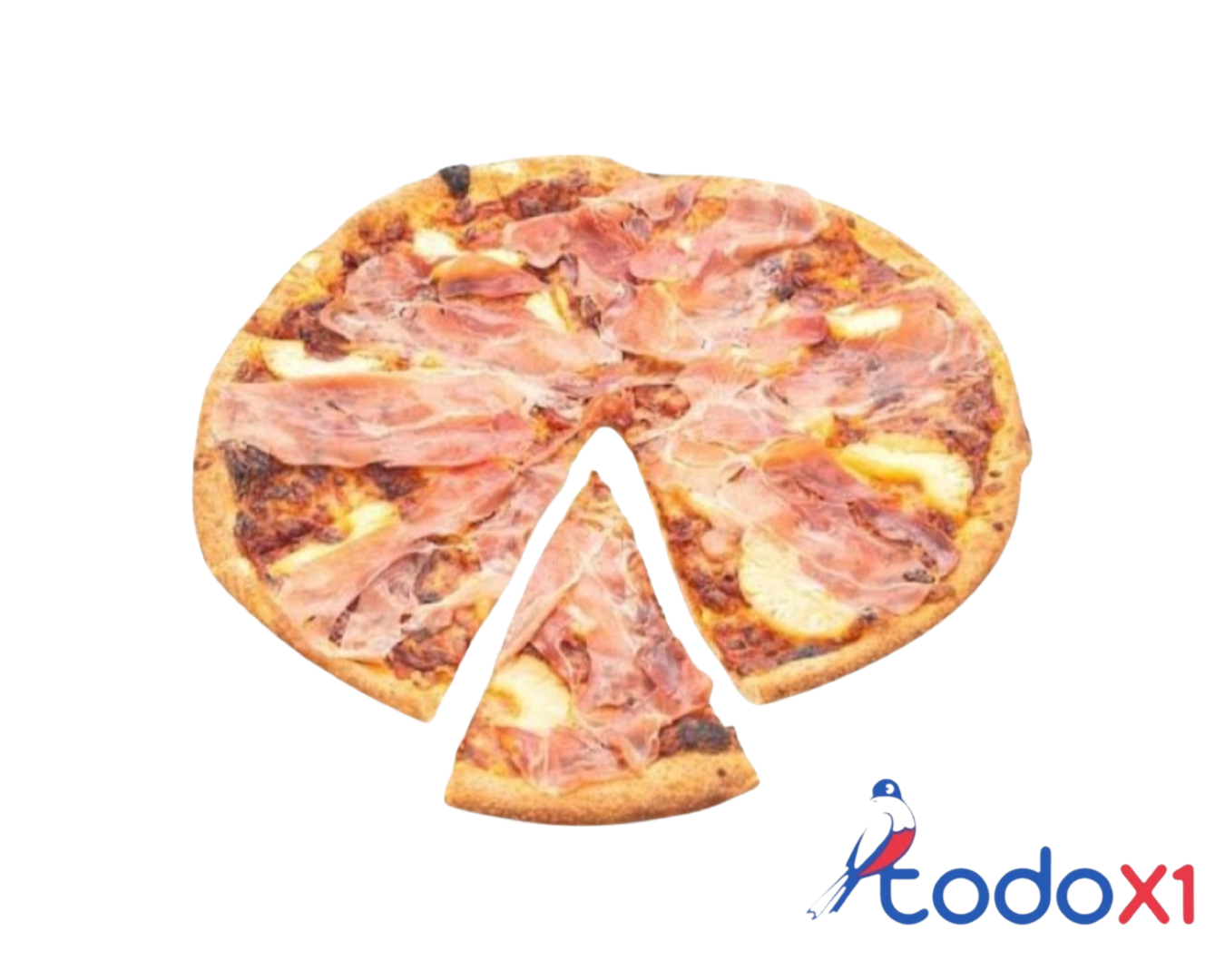 img_3827 Pizza de jamon pierna - Imagen 1