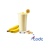 Batido de plátano