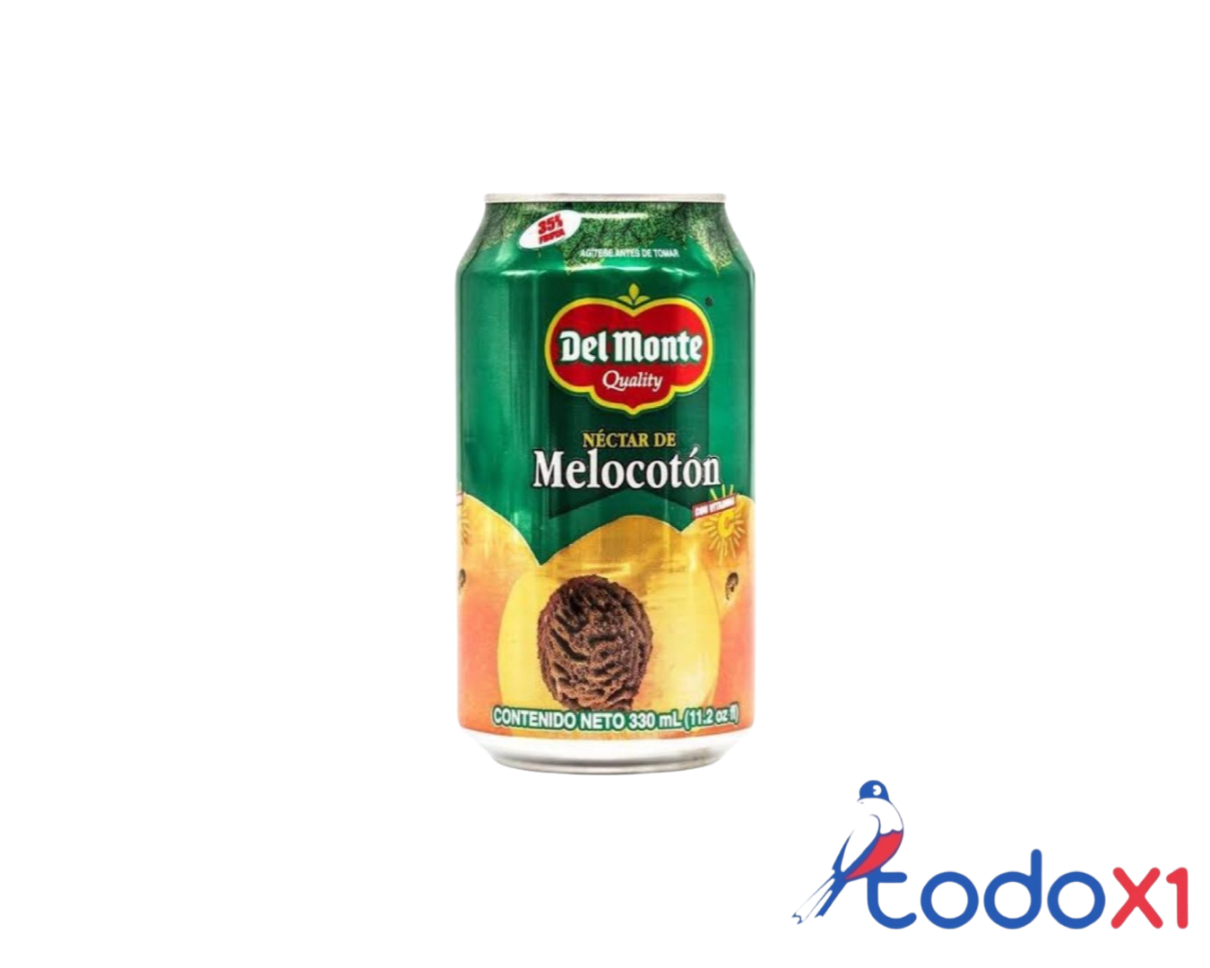 img_3953 Lata de jugo de melocoton 355ml - Imagen 1