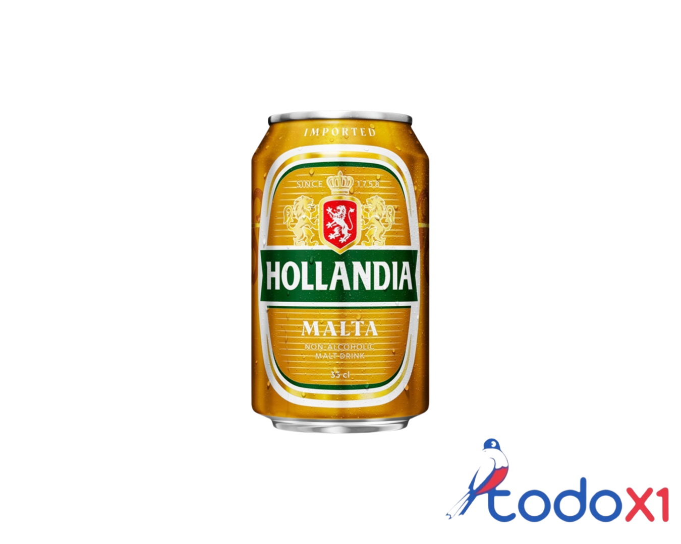 img_3959 Malta hollandia 355ml - Imagen 1