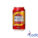 Malta perla negra 355ml