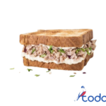Sandwich de atun
