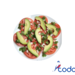 Ración de ensalada del día