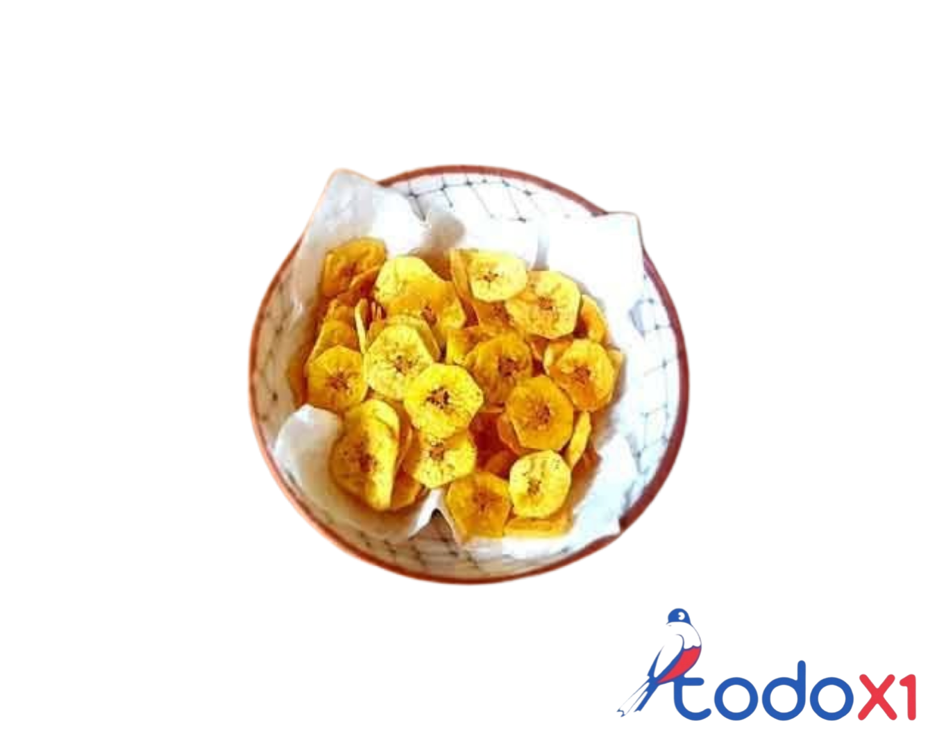 img_4062 Ración de chicharritas de plátano 100g - Imagen 1