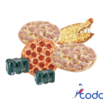 Oferta de 8 pizzas + 8 refresco