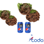 Oferta de 2 ropa vieja + 2 refrescos