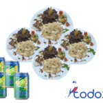 Oferta de 4 pechugas de pollo grille + 4 refrescos