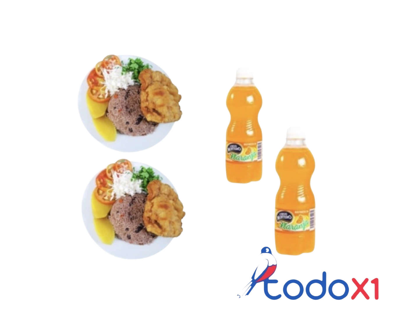 img_4136 Oferta de 2 corden blue de pollo + 2 refrescos - Imagen 1