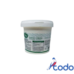 Pote de queso crema sellado 2kg