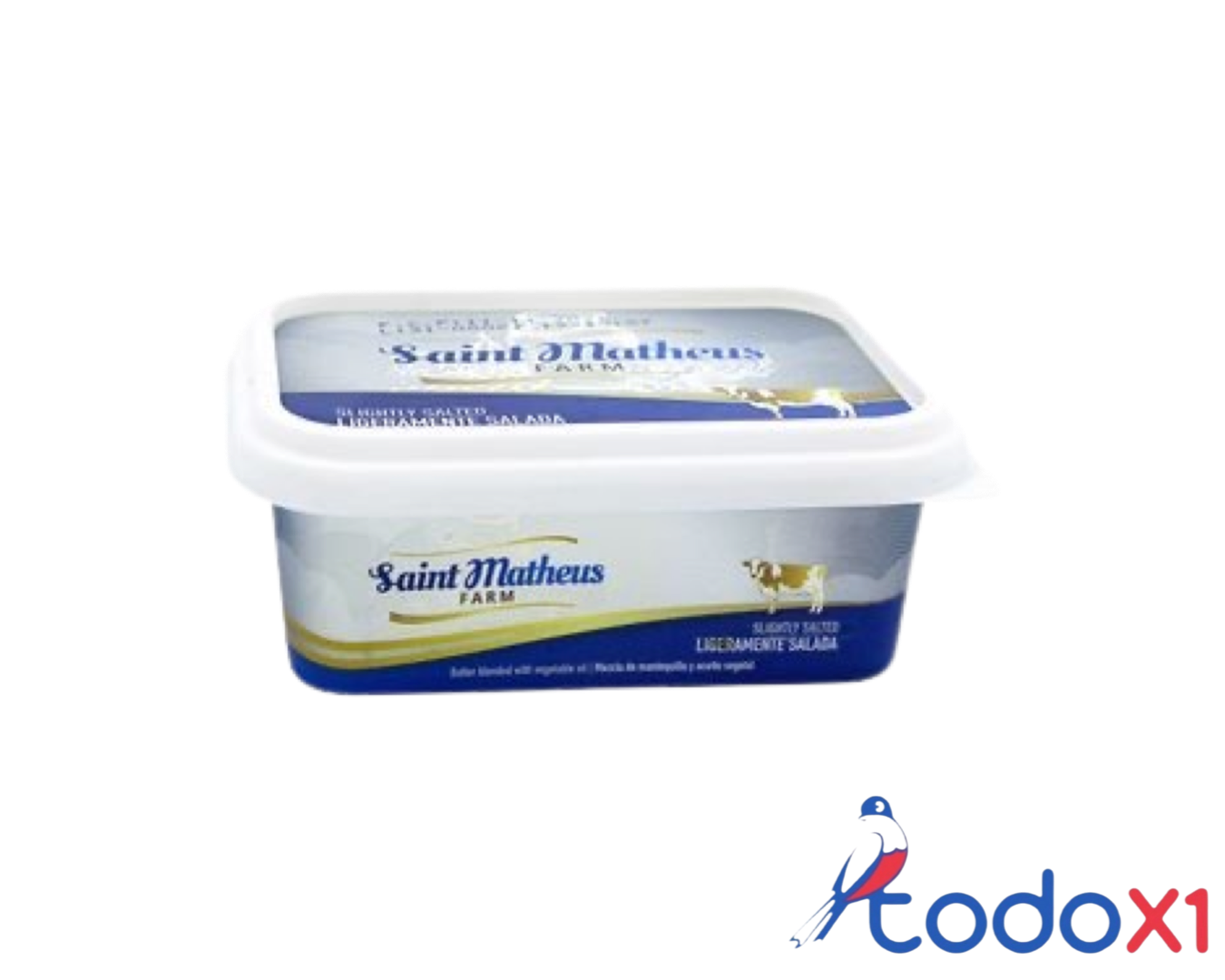 img_4521 Barra de mantequilla con sal 225g - Imagen 1