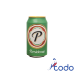 Cerveza presidente 355ml