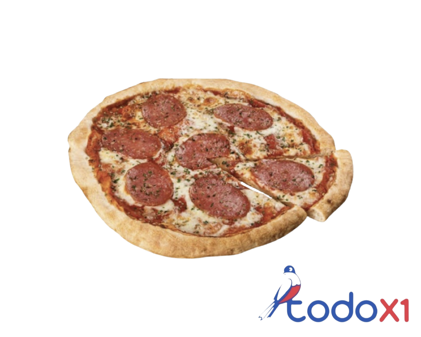 img_4800 Pizza de salame extra - Imagen 1