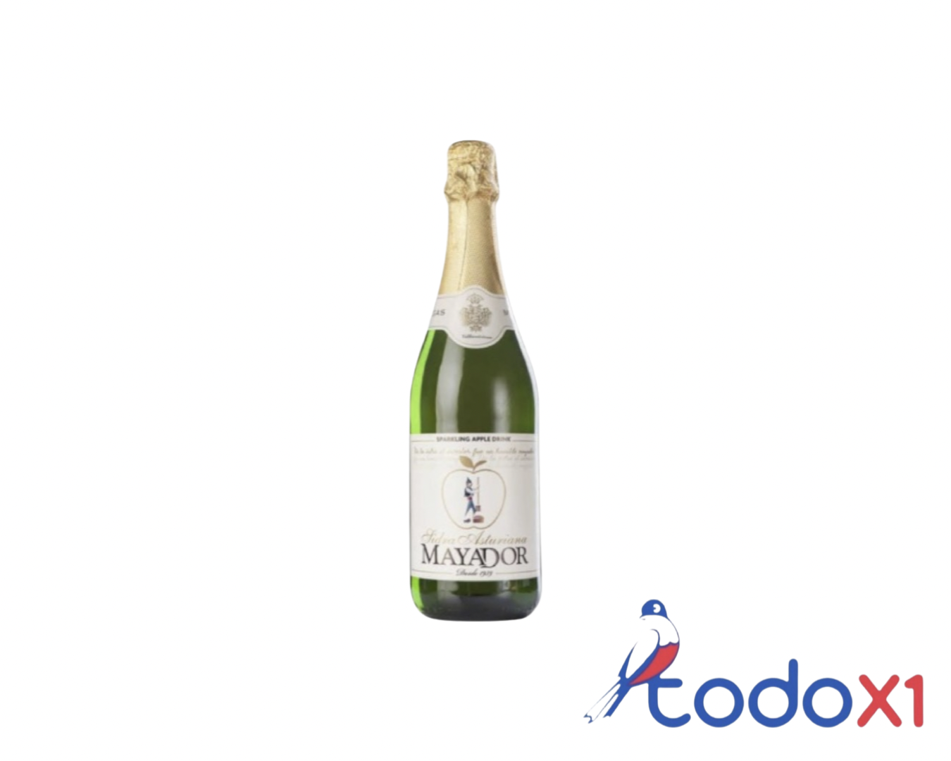 img_4812 Botella de sidra mayador 750ml - Imagen 1