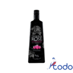 Botella de tequila rose de fresa 750ml