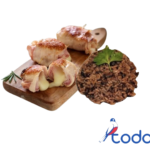 Involtini de pollo