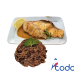 Pescado grille