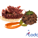 Pulpo grille