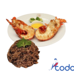 Langosta grille