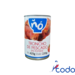 Troncho de pescado en tomate 425g