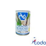 Troncho de pescado en aceite vegetal 425g