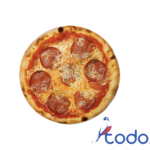 Pizza de salame