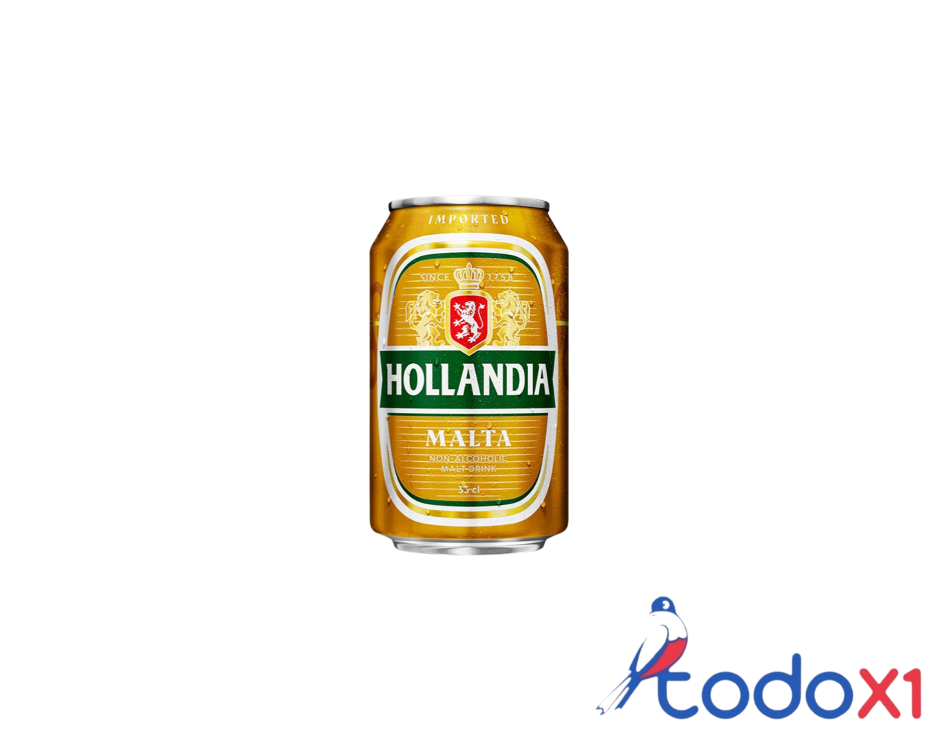 img_5472 Malta hollandia 355ml - Imagen 1