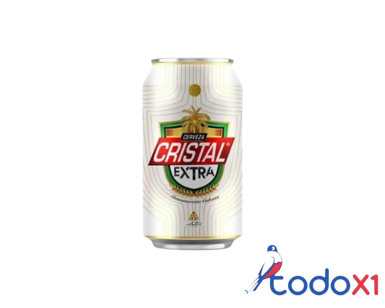 img_5542 Cerveza cristal extra 355ml - Imagen 1