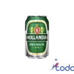 Cerveza hollandia 355ml