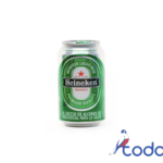 Cerveza heineken lata 330ml