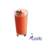 Jugo natural de frutabomba