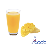 Jugo natural de mango