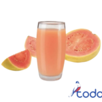 Jugo natural de guayaba