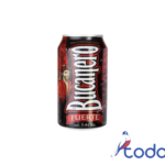 Cerveza bucanero 355ml