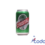 Cerveza cristal 355ml