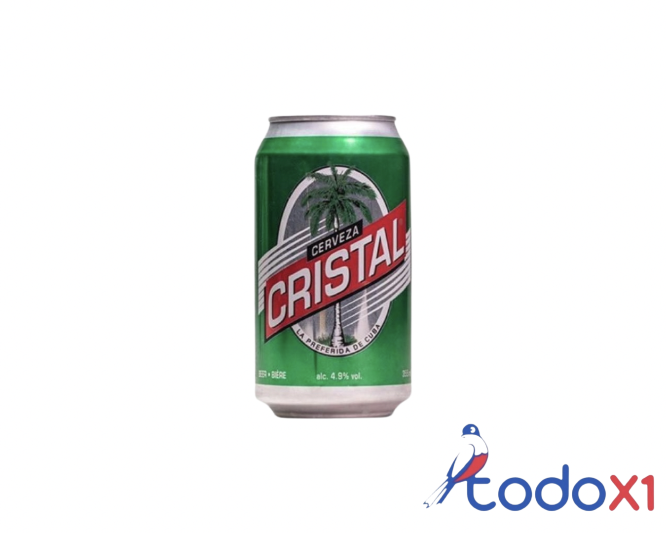 img_5580 Cerveza cristal 355ml - Imagen 1