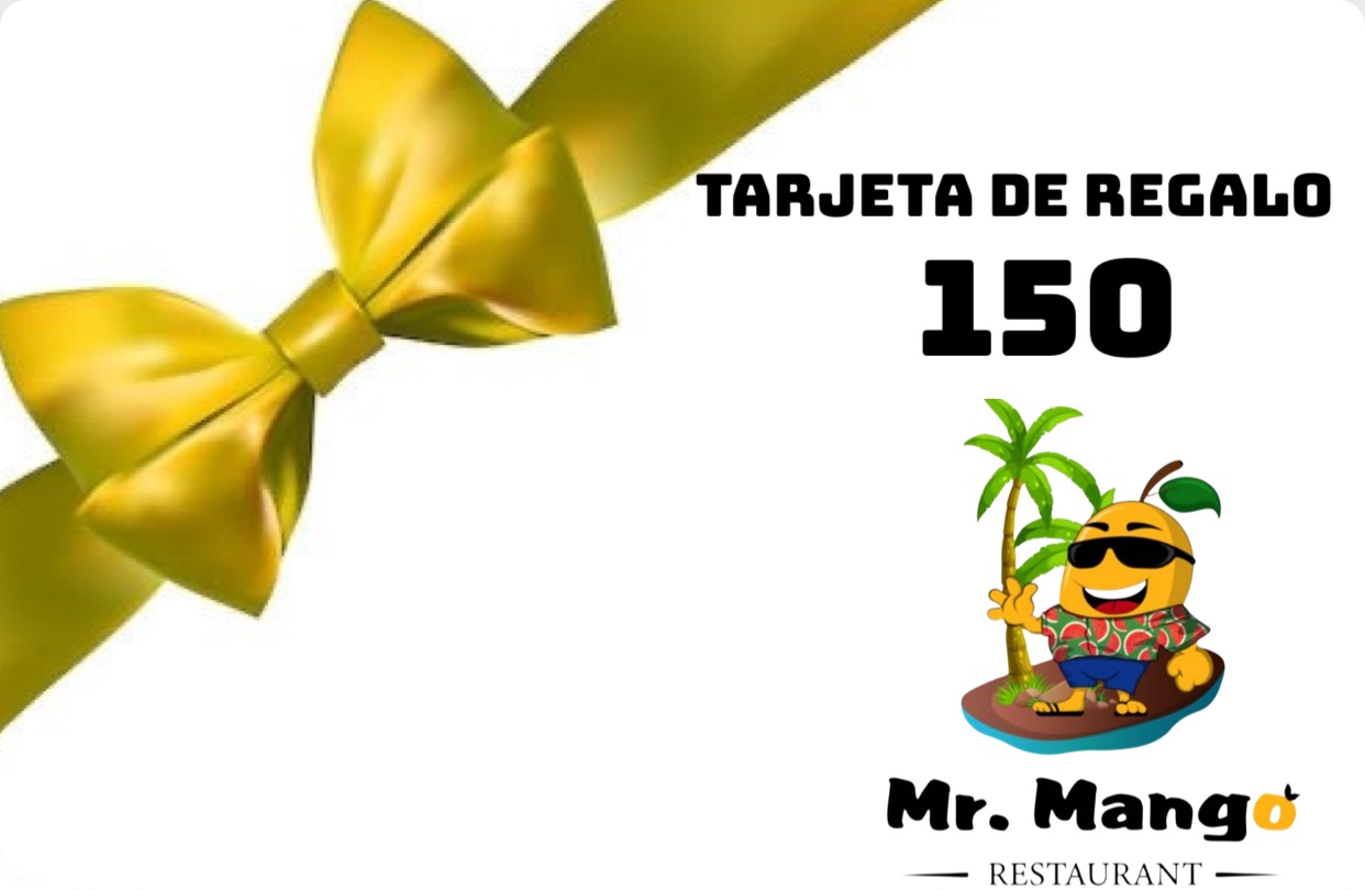 img_5600 Tarejta de regalo 150usd - Imagen 1