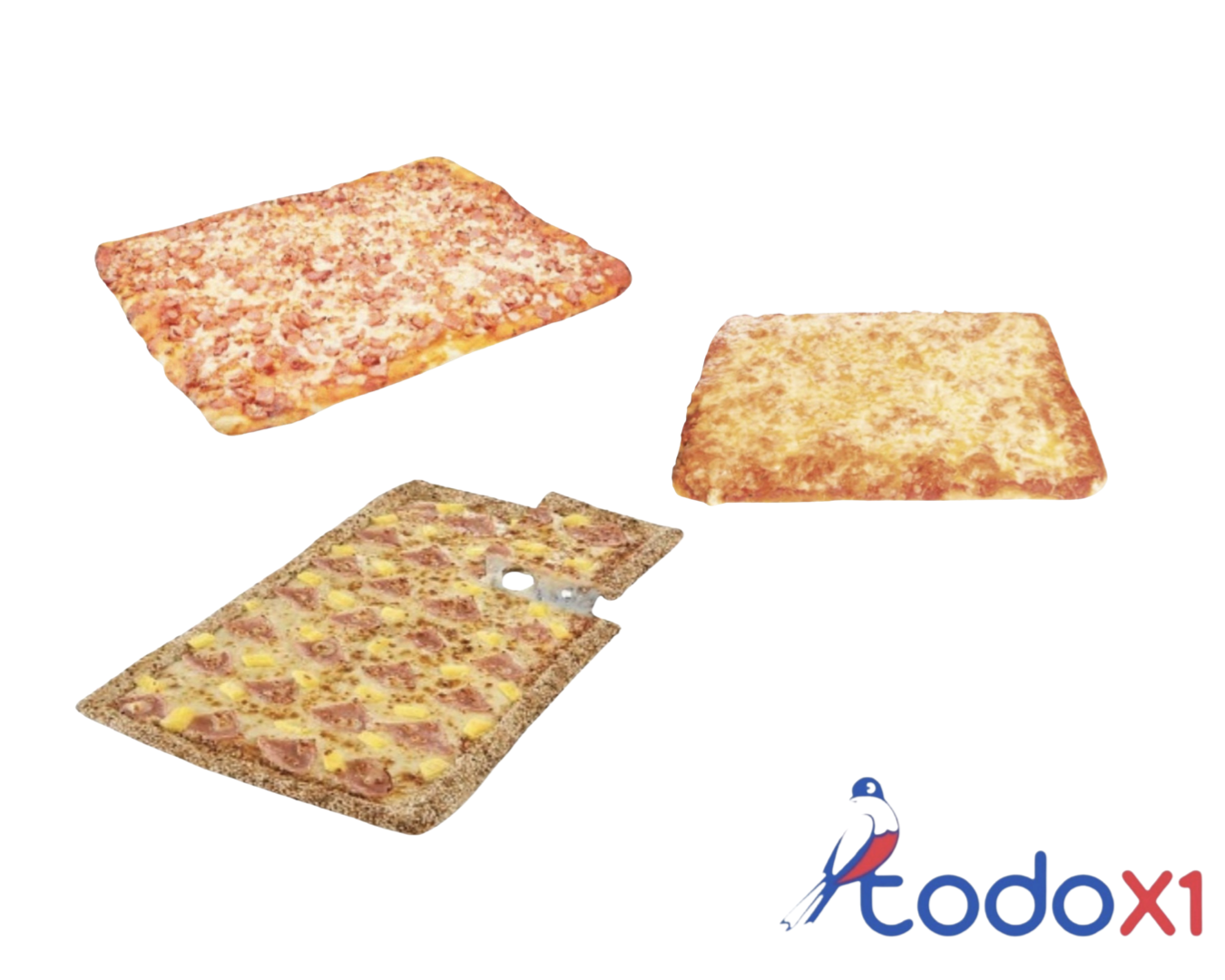 img_5615 Súper oferta 2 pizzas familiares con agrego + 1 pizza familiar de queso de regalo - Imagen 1