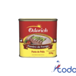 Lata de fiambre de pollo 320g