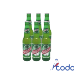 Six de cerveza cristal de botella