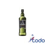 Botella de whiski clan campbell 750ml
