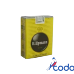 Caja de cigarros hupman sin filtro