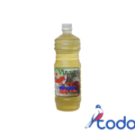 Pomo de vinagre sellado 1litro