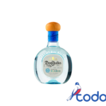 Botella de tequila don julio blanco 750ml
